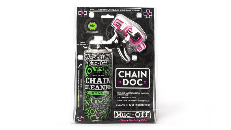 Muc Off Muc-Off Chain Doc
