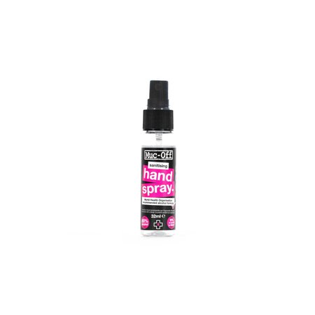 Muc Off Muc-Off Sanitising Hand Spray 32ml