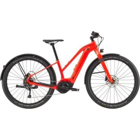 Cannondale Cannondale Canvas Neo 2 Remixte Unisex City Electric Bike