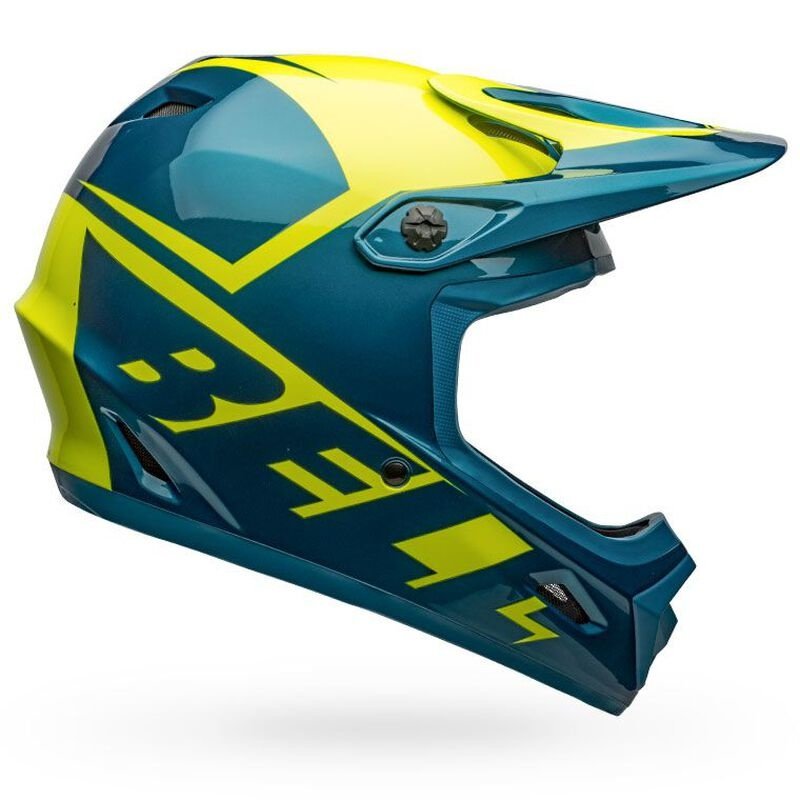 Helm full hotsell face mtb