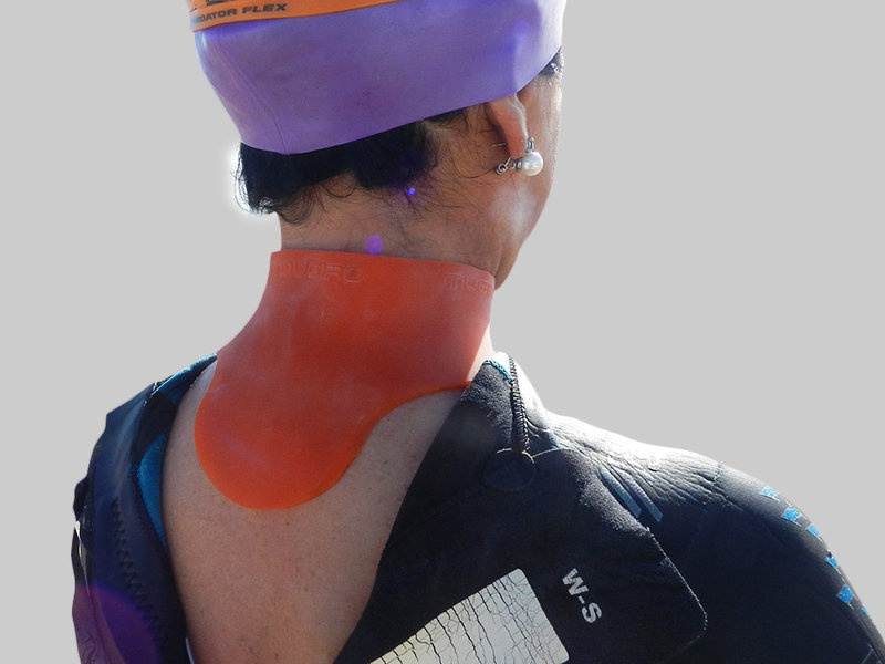 Mugiro Mugiro Neck Protector