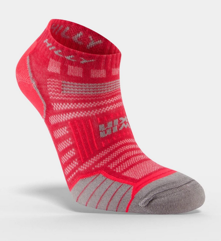 Hilly Hilly Twin Skin Socklet Womens