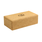 Fitness Mad Fitness Mad Cork Yoga Brick 7.5x12x23cm