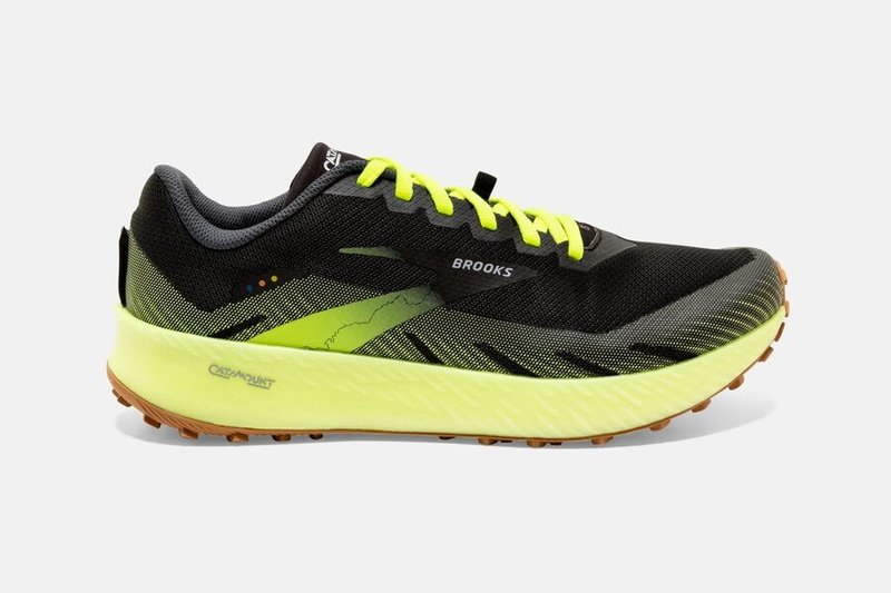 Brooks Brooks Catamount Trail Shoe