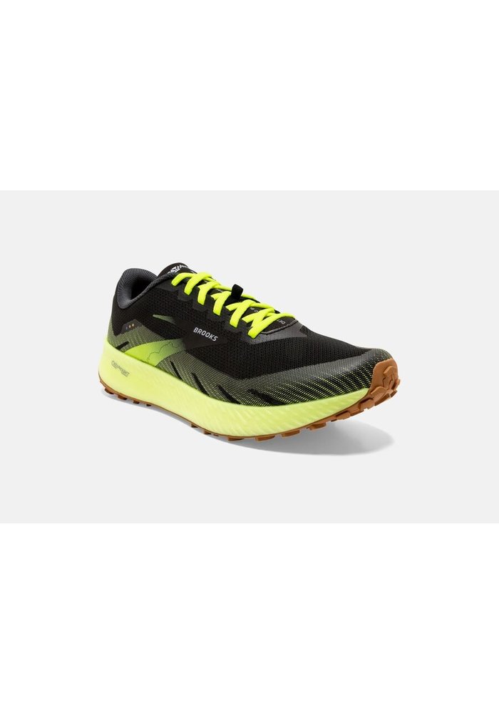 brooks catamount trail shoe