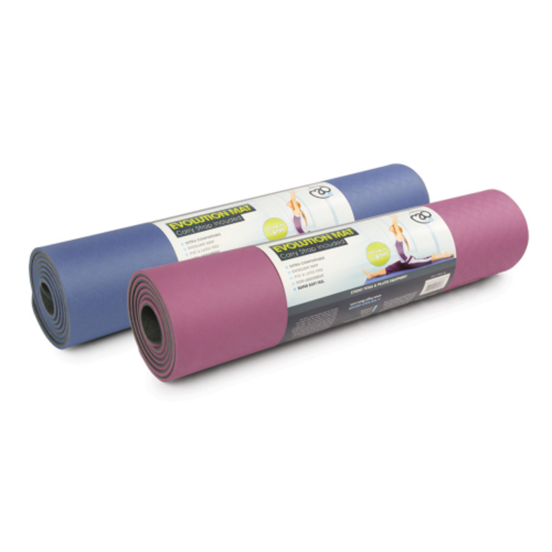 Fitness Mad Fitness Mad Evolution  Yoga Mat