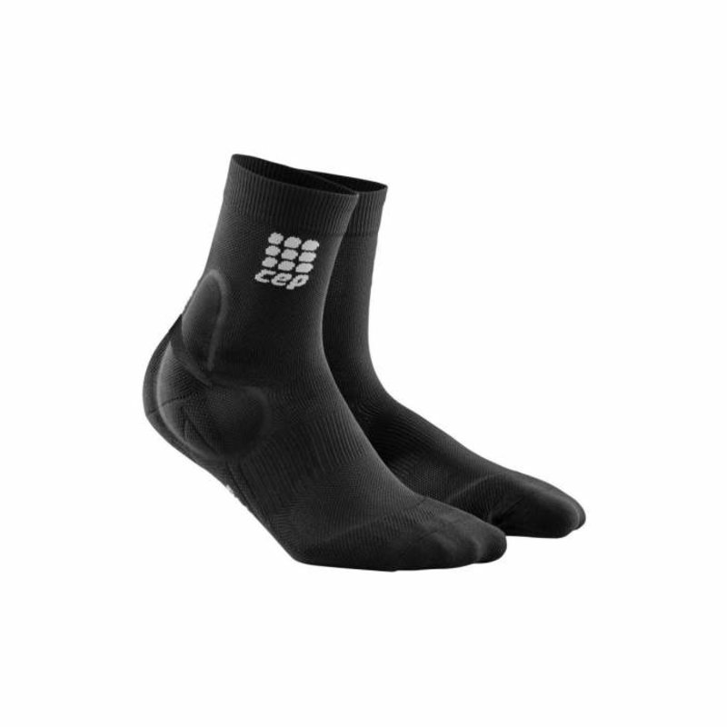 CEP CEP Ankle Support Compression Short Socks