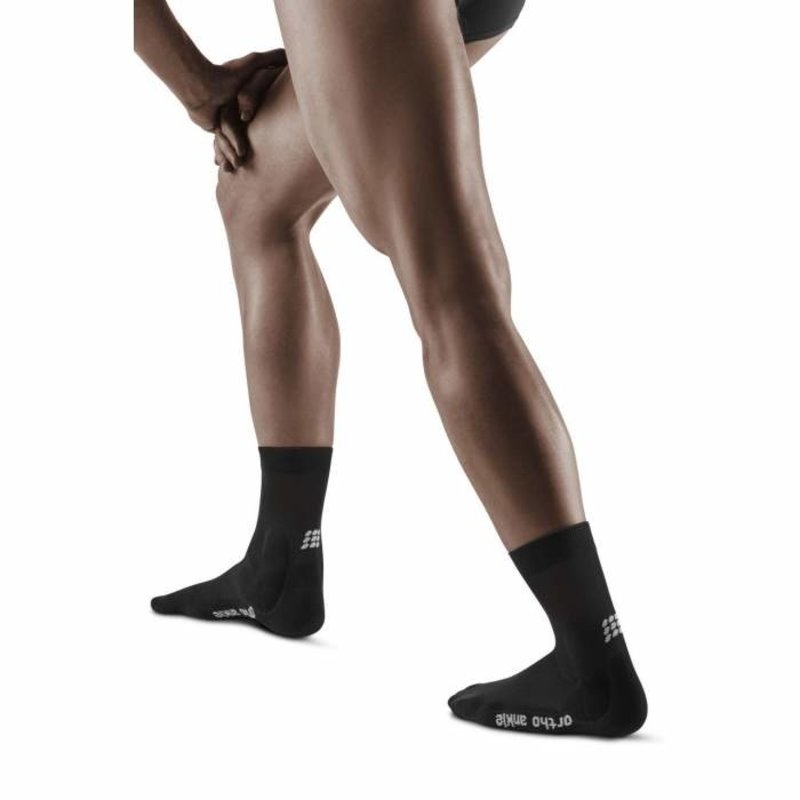 CEP CEP Ankle Support Compression Short Socks