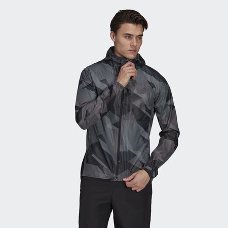 adidas adidas Agravic Rain Jacket