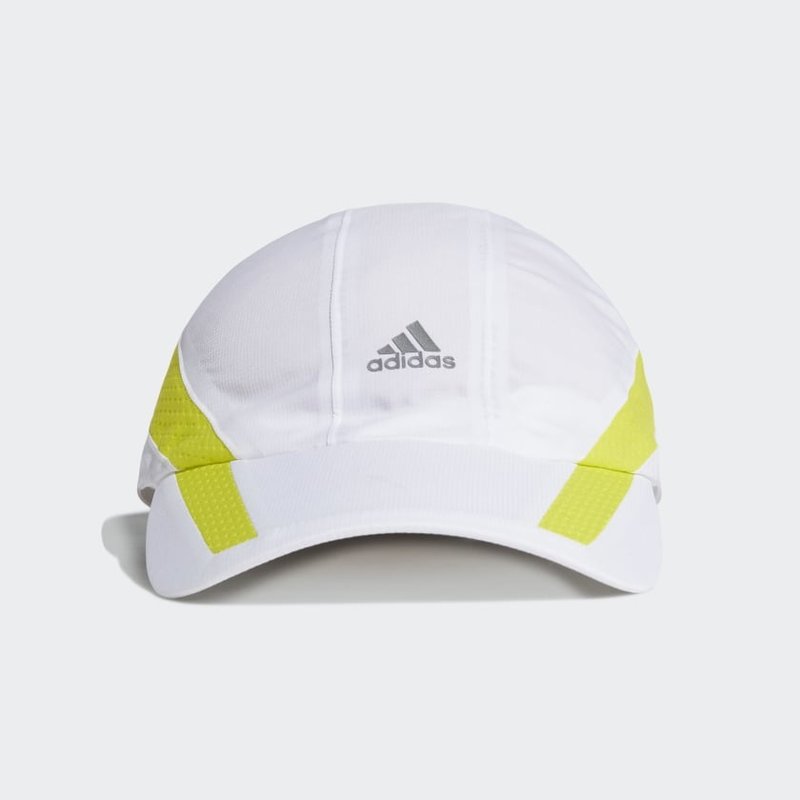 adidas adidas AEROREADY Retro Tech Reflective Runner Cap (OSFW)