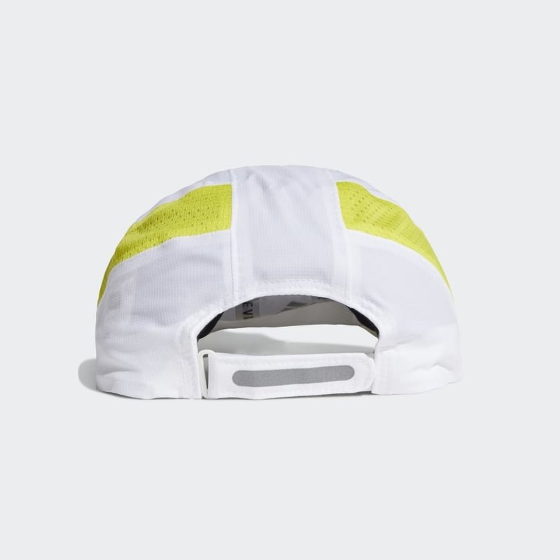 adidas adidas AEROREADY Retro Tech Reflective Runner Cap (OSFW)