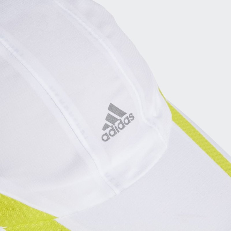 adidas adidas AEROREADY Retro Tech Reflective Runner Cap (OSFW)
