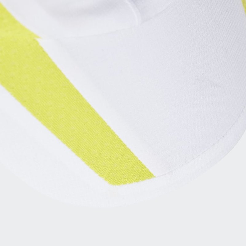 adidas AEROREADY Retro Tech Reflective Runner Cap (OSFW) - The