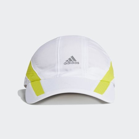 adidas adidas AEROREADY Retro Tech Reflective Runner Cap (OSFM)