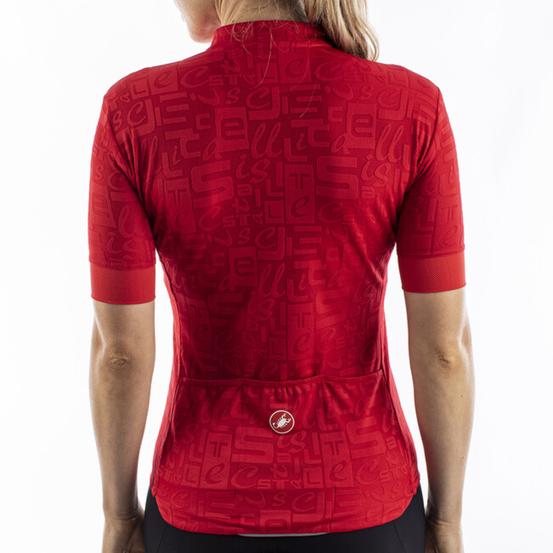 Castelli Castelli Promessa Jacquard Jersey