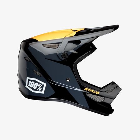 100% 100% Status Helmet Baskerville