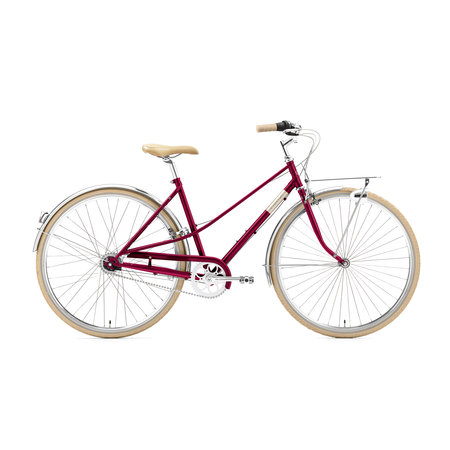 Creme Creme CafeRacer Solo Ladies