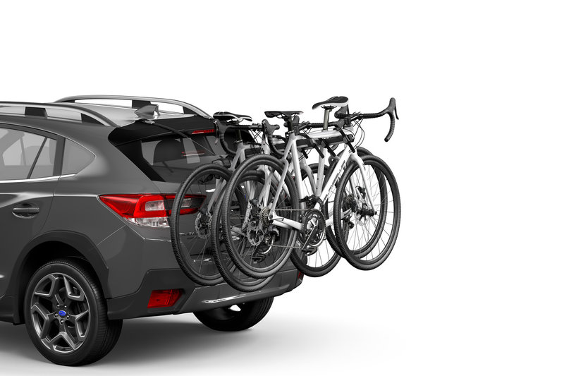 Thule OutWay rear-mount - 3 bike carrier