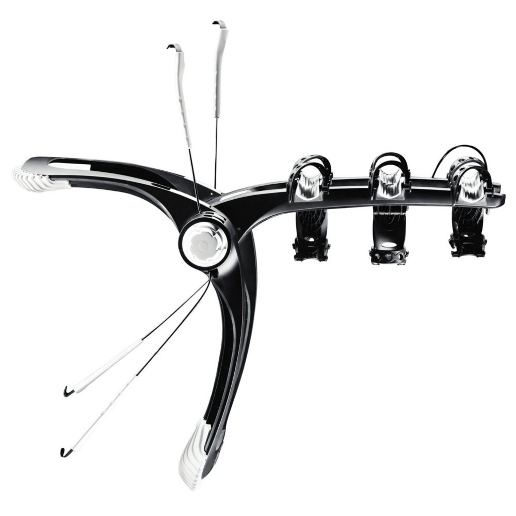 Thule RaceWay 3 Rear Door Mounted Bike Rack Bike Rack for Car Rear