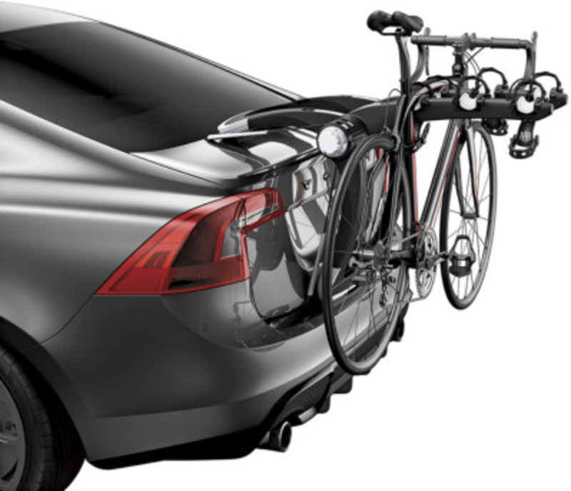 Thule RaceWay 3 Bike Rear Door Mounted Rack