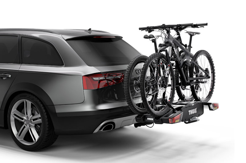 Thule EasyFold 933 XT 2 Bike  Carrier