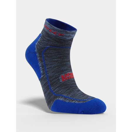 Hilly Hilly Lite-Comfort Unisex Quarter Sock