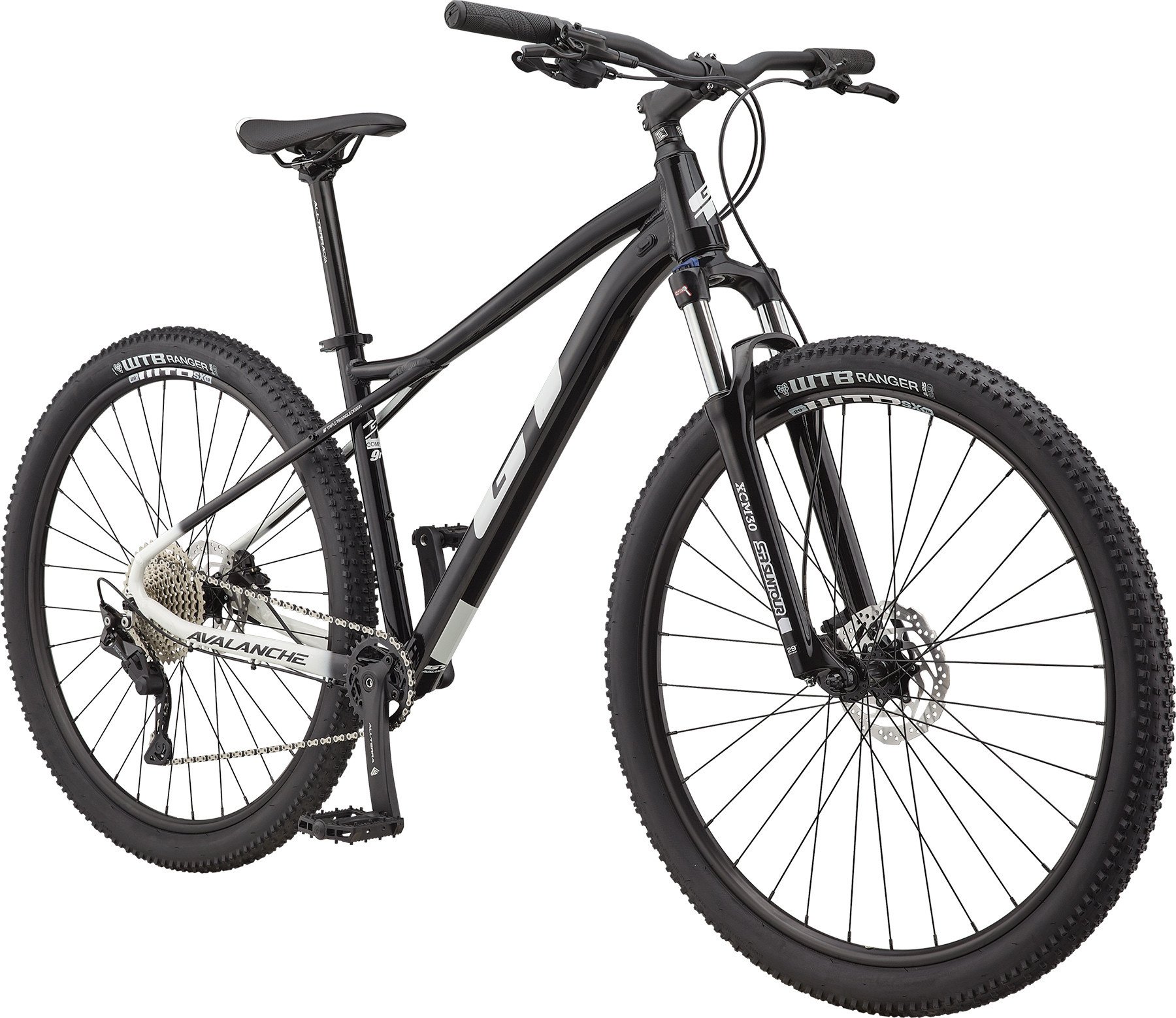 Bicicleta gt avalanche 2024 comp 29 2020