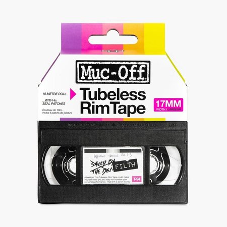 Muc Off Muc-Off Tubeless Rim Tape