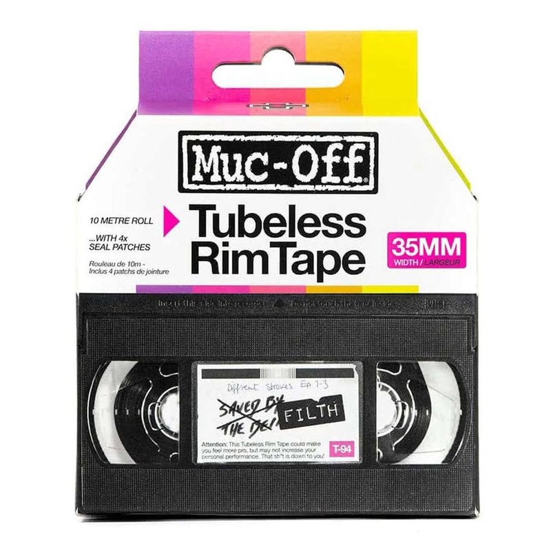 Muc Off Muc-Off Tubeless Rim Tape