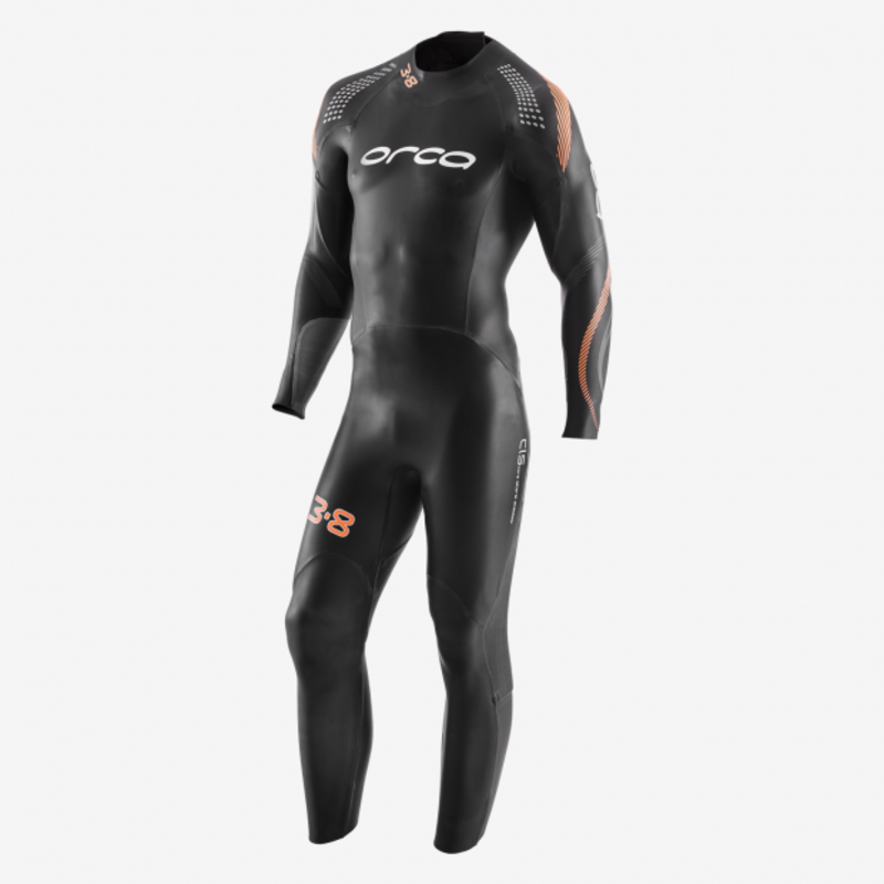 Orca Orca 3.8 Enduro Full Sleeve Wetsuit