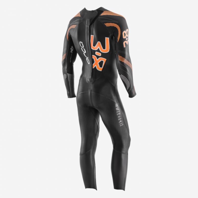 Orca Orca 3.8 Enduro Full Sleeve Wetsuit