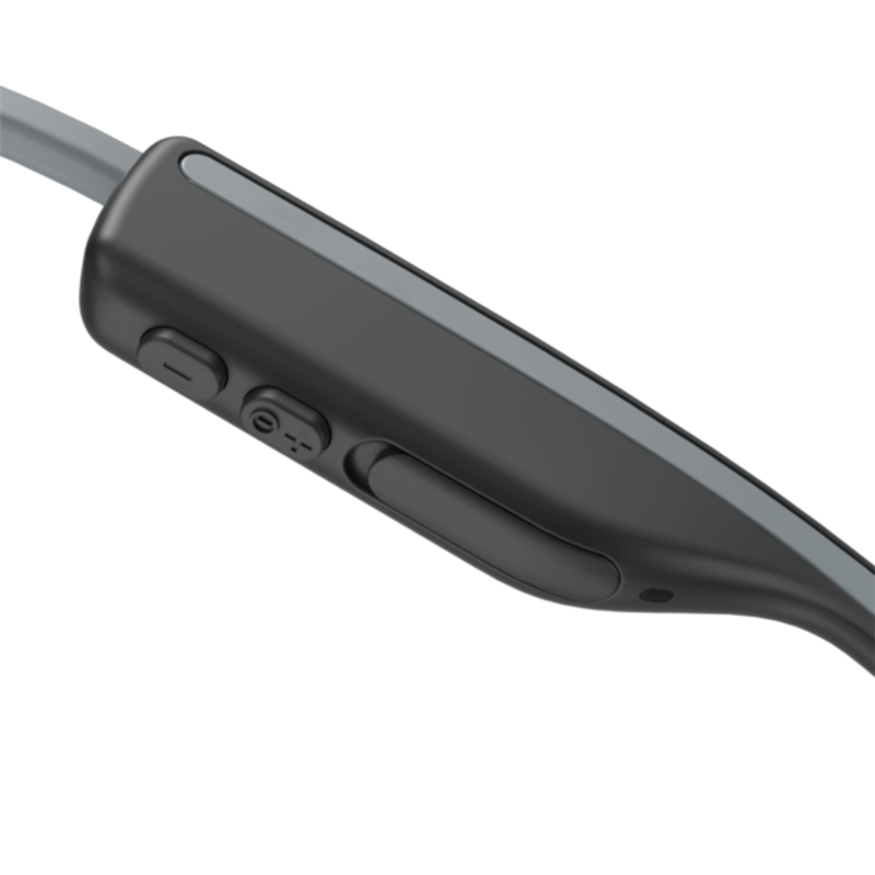 Aftershokz OpenMove Wireless Bone Conduction Headphones The