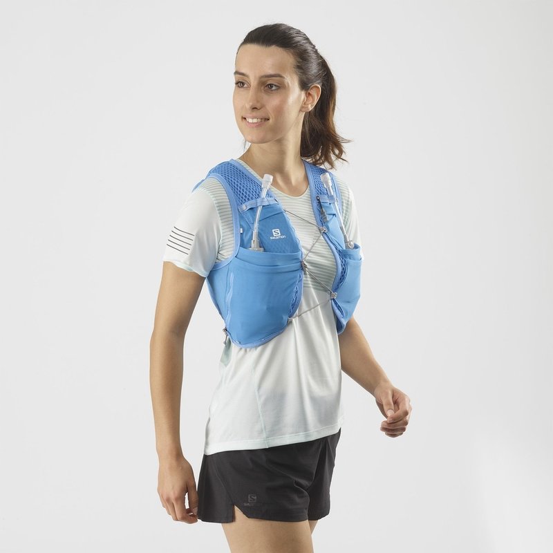 Salomon Salomon Active Skin 8 Womens Running Vest