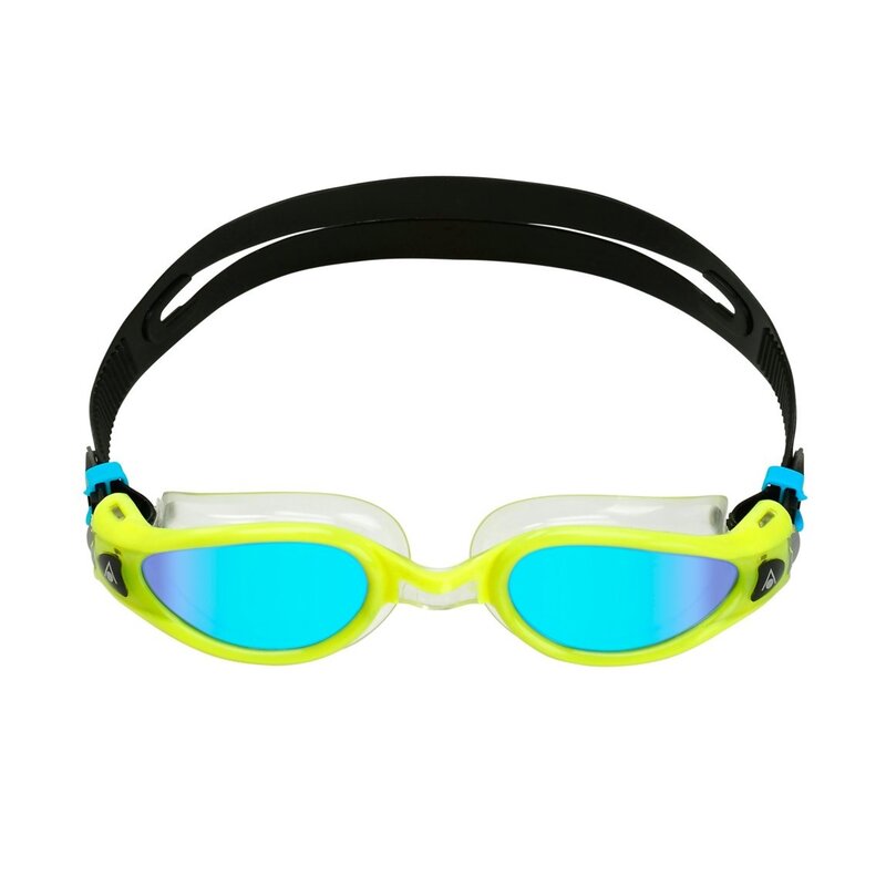 Aquasphere Aquasphere Kaiman Exo Titanium Mirrored Lens