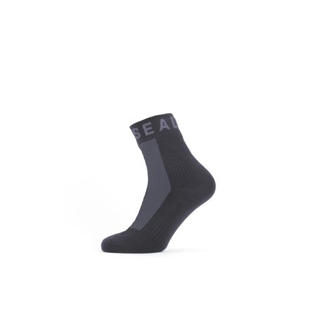 SealSkinz Waterproof All Weather Ankle  Length Sock with Hydrostop