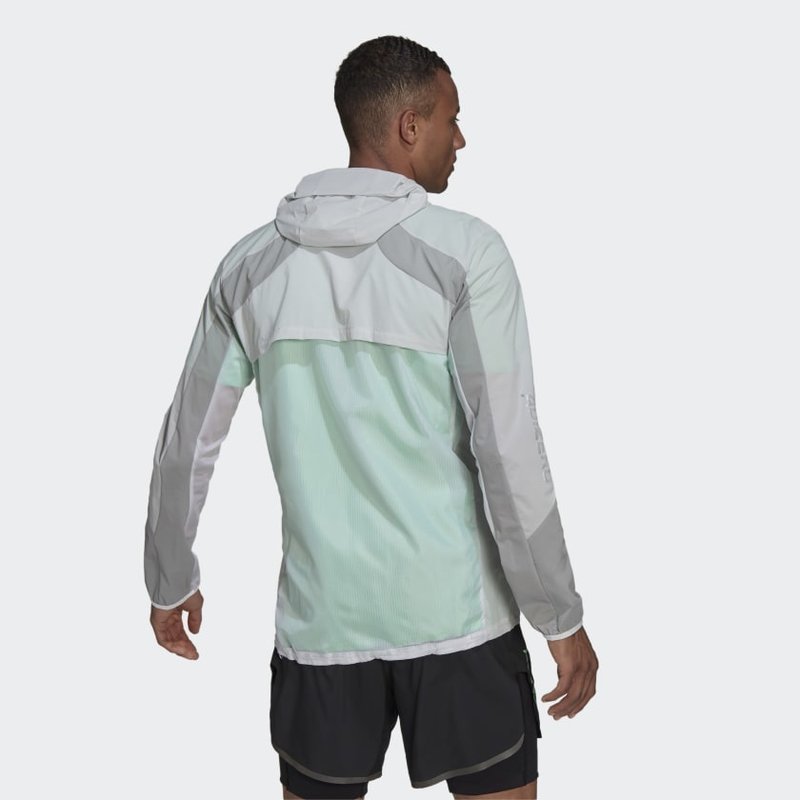 adidas Adizero Marathon Jacket  Run Jacket for Wind & Rain Protection -  The Sports Room