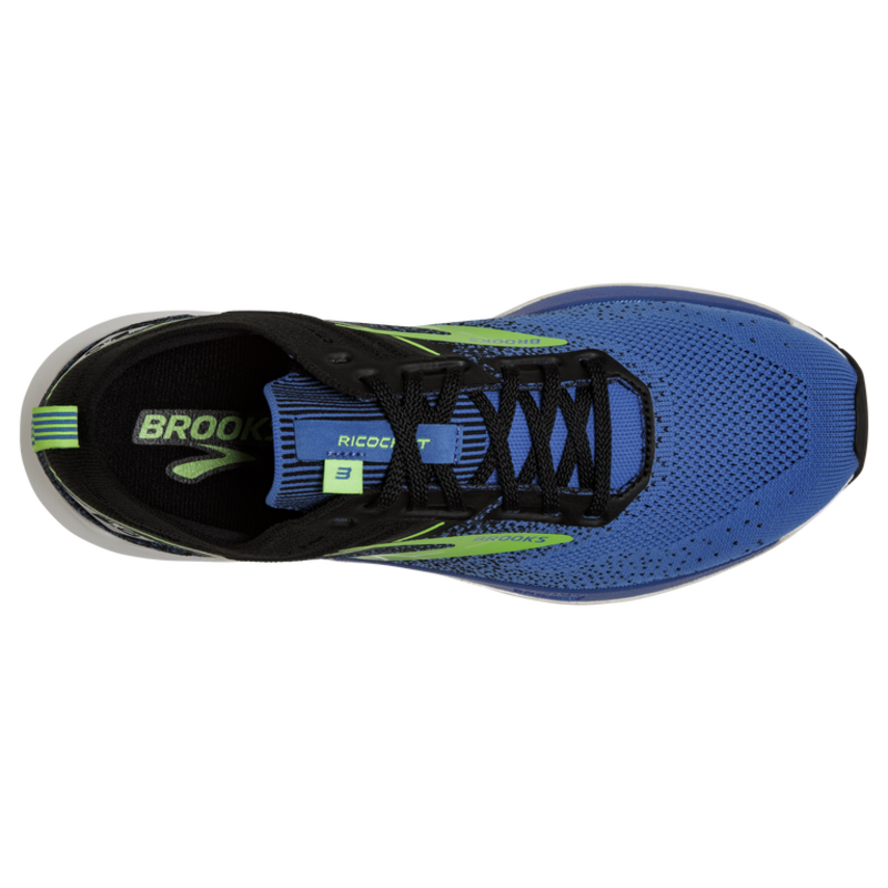 Brooks Ricochet 3, Fast Light Running Shoes for Men