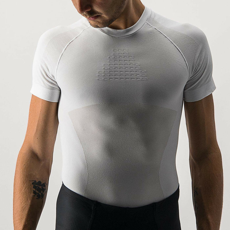 Castelli Castelli Core Seamless Base Layer Short Sleeve