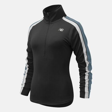 New Balance NB Womens Accelerate Half Zip
