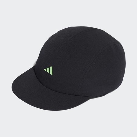 adidas adidas Prime Green Aeroready Running Training Cycling 4 Panel Cap