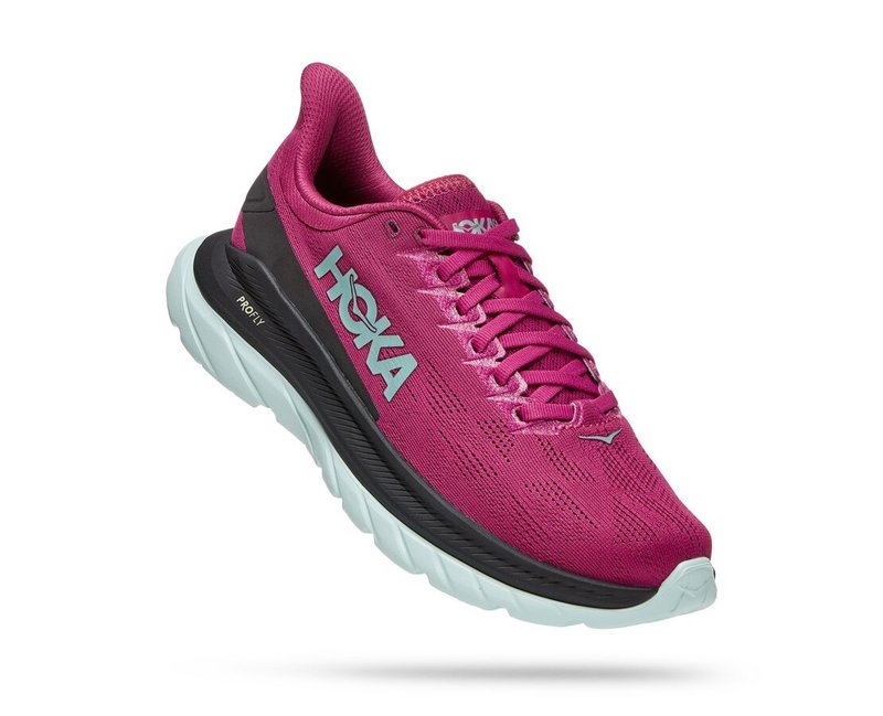 Hoka Hoka Mach 4 Womens