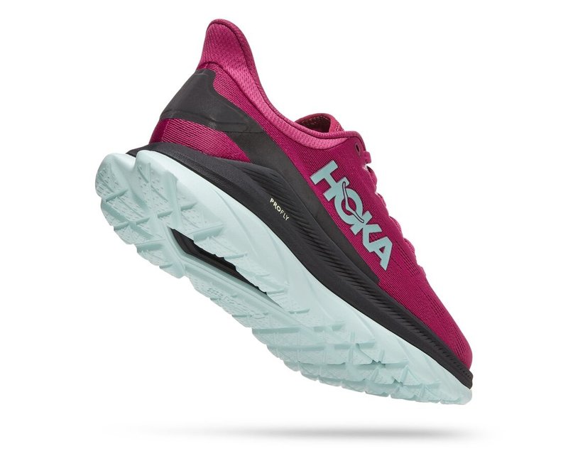 Hoka Hoka Mach 4 Womens