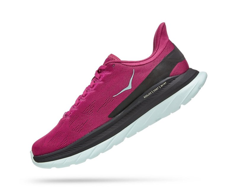 Hoka Hoka Mach 4 Womens