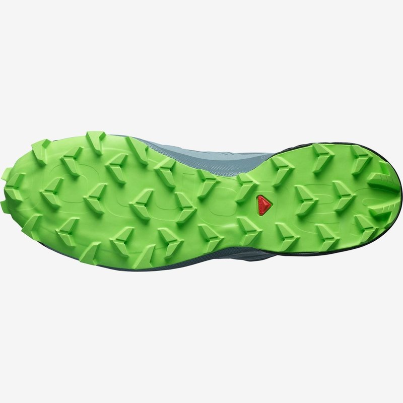 Salomon Salomon Speedcross 5 Green Gecko