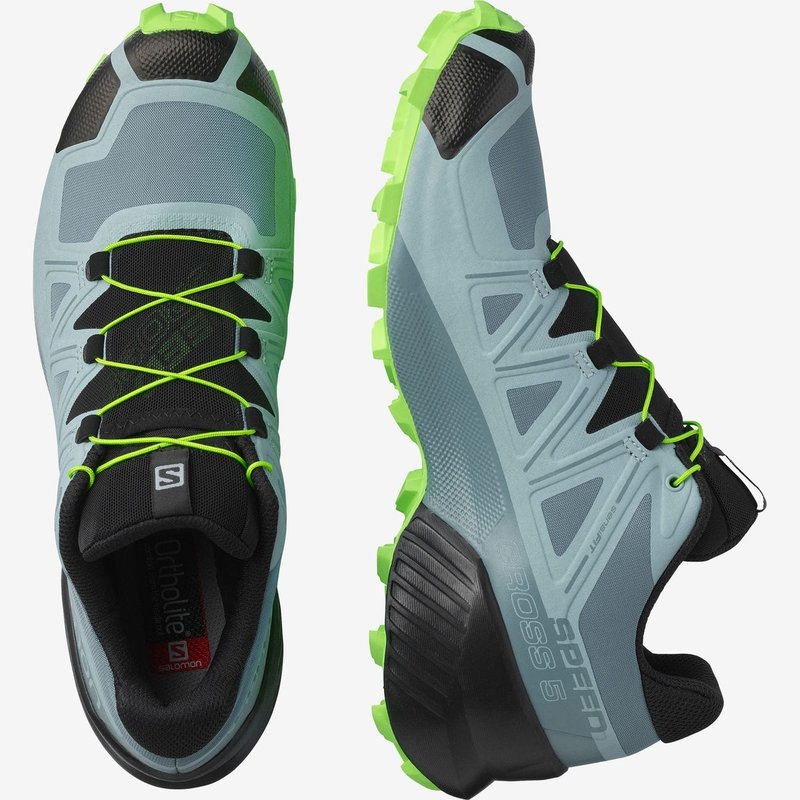 Salomon Salomon Speedcross 5 Green Gecko