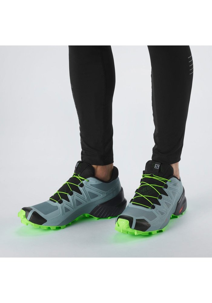 speedcross green
