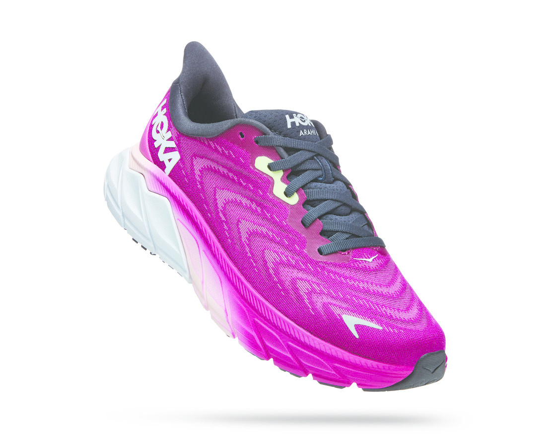 Hoka Arahi 6 Womens Hoka Stability Shoe Hoka Support Shoe Ireland