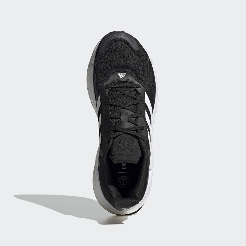 Adidas solar boost womens clearance black