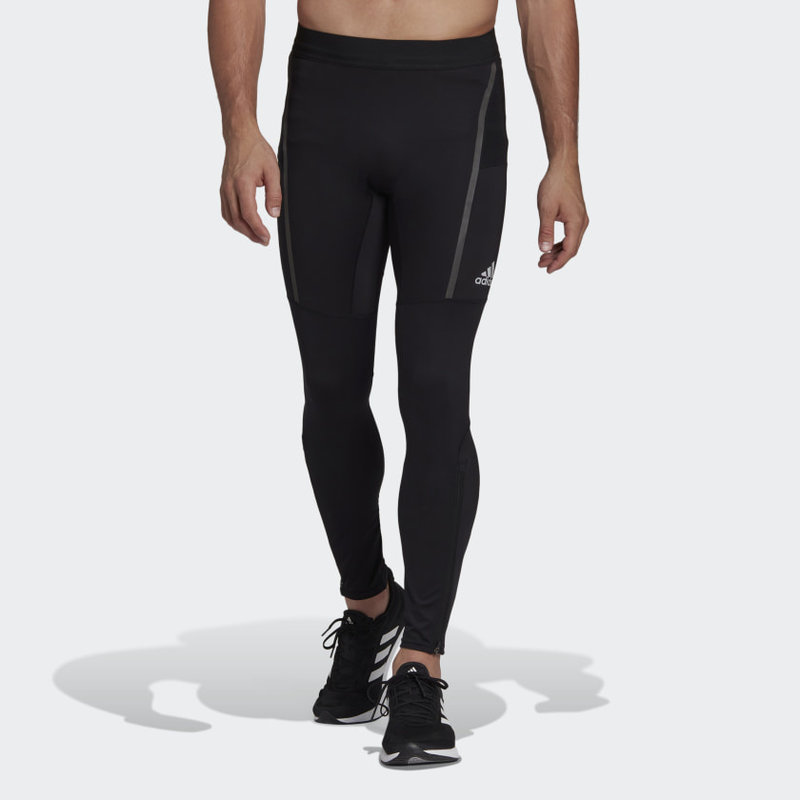 Reflective Running Tights