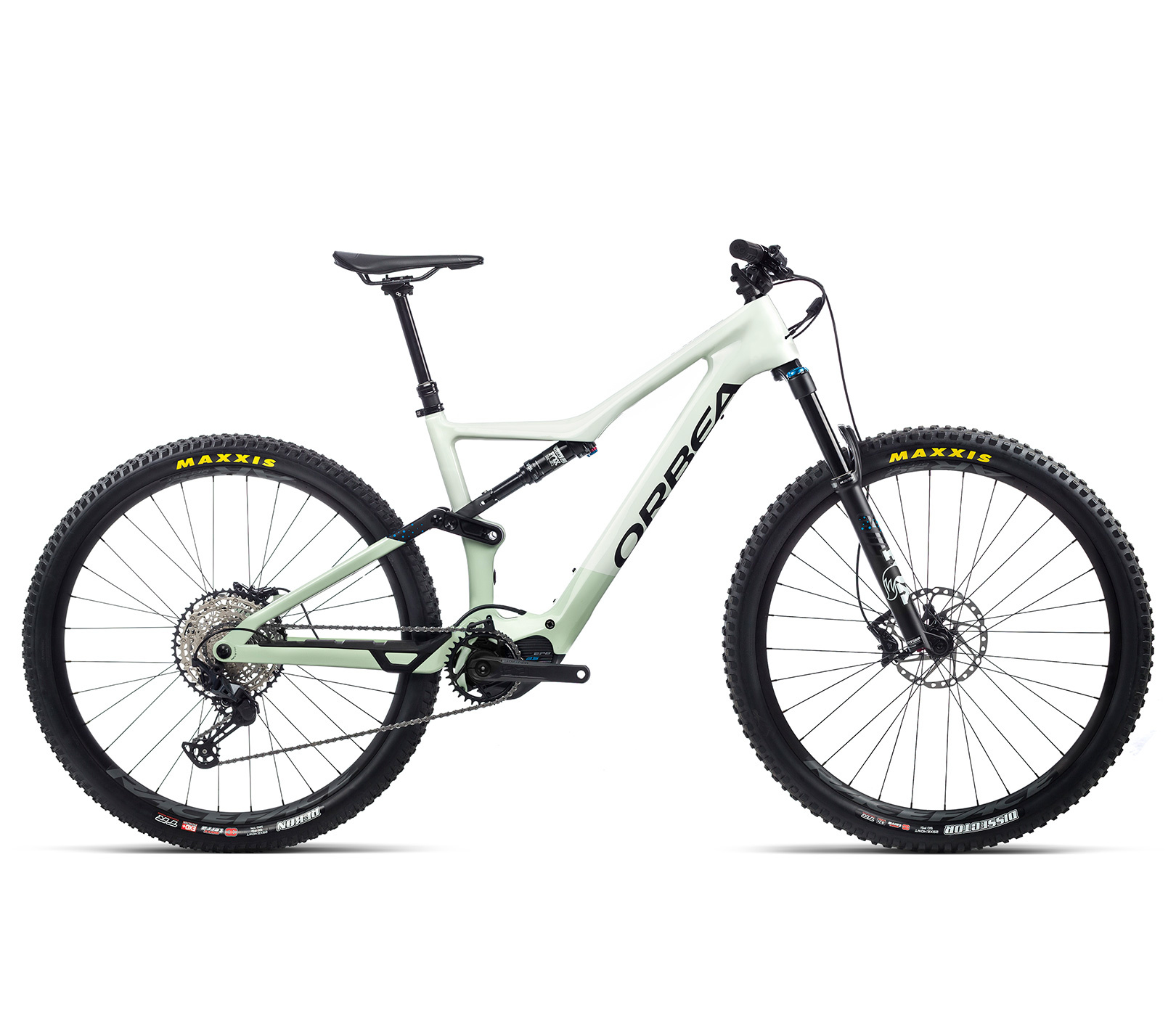 Orbea electric mountain sale bikes